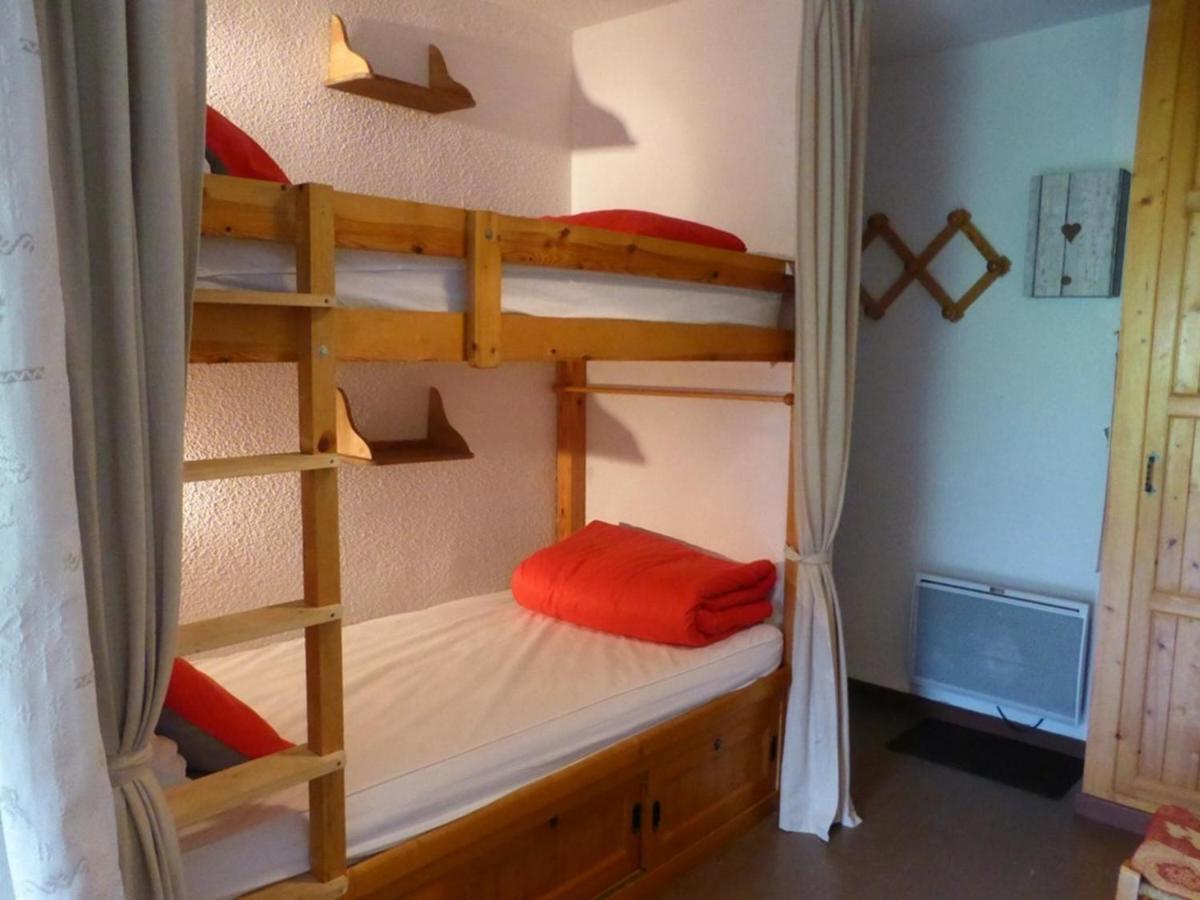 Charmant Studio 2/4 Pers A 200M Des Pistes, Balcon Sud, Animaux Admis - Fr-1-342-148 Бофор Экстерьер фото