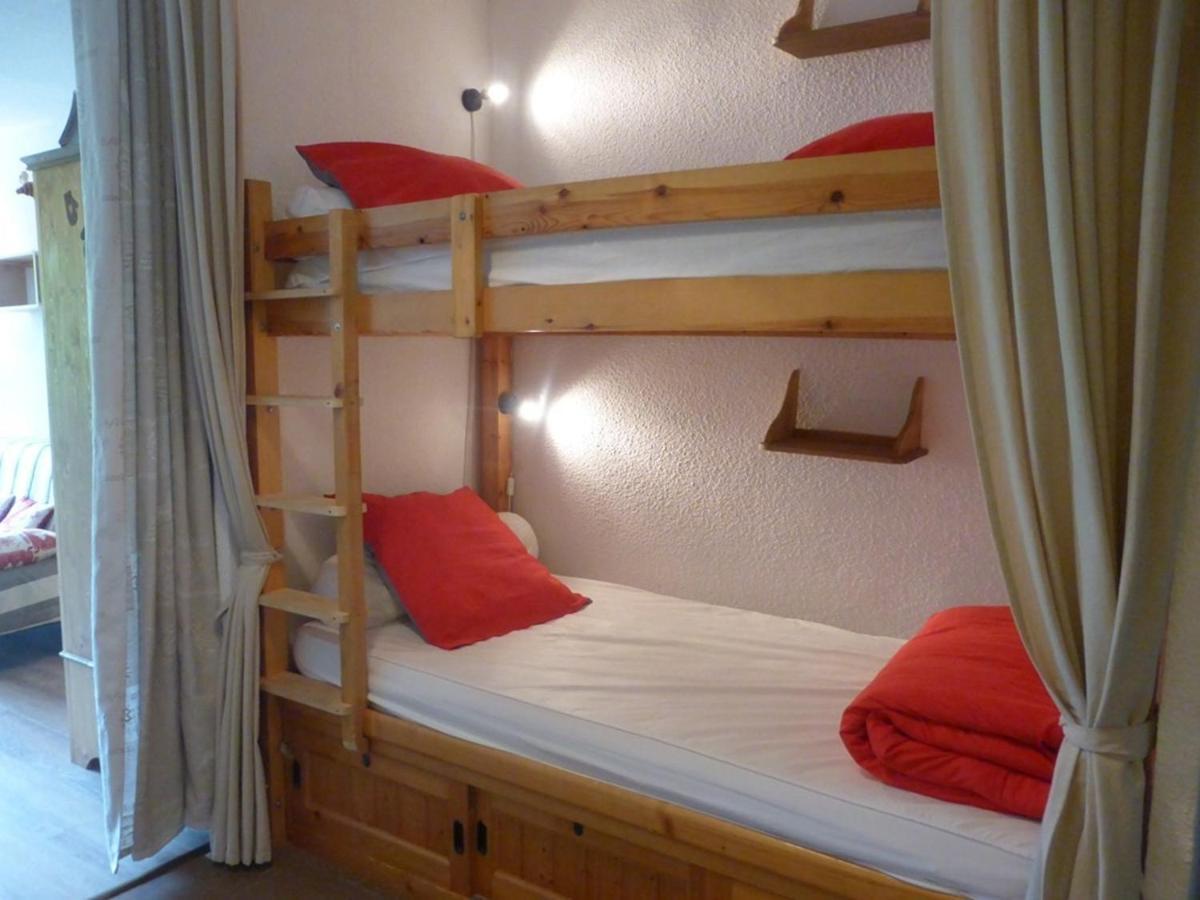 Charmant Studio 2/4 Pers A 200M Des Pistes, Balcon Sud, Animaux Admis - Fr-1-342-148 Бофор Экстерьер фото